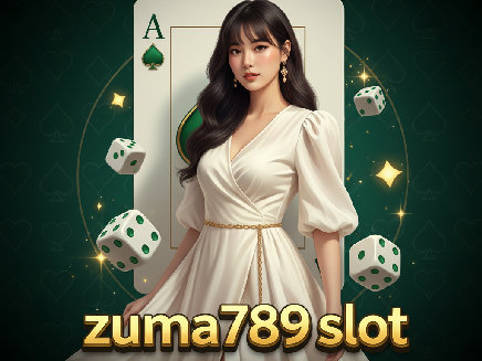 สมัคร zuma789 slot